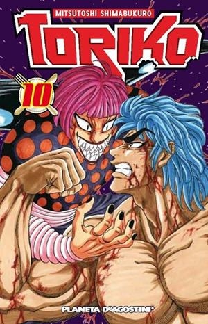 TORIKO Nº 10 | 9788415821854 | MITSUTOSHI SHIMABUKURO