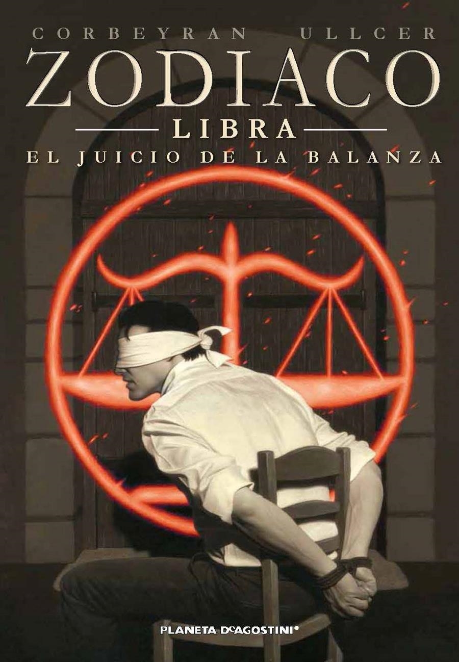 ZODÍACO Nº 07 | 9788415821908 | ERIC CORBEYRAN