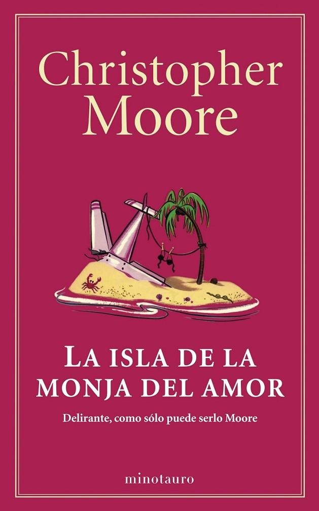 LA ISLA DE LA MONJA DEL AMOR | 9788445001530 | CHRISTOPHER MOORE