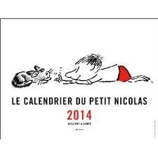 CALENDRIER 2014 PETIT NICOLAS | 9782915732542 | GOSCINNY-SEMPE