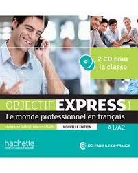 OBJECT EXPRESS 1 CD CLASE | 3095561960235