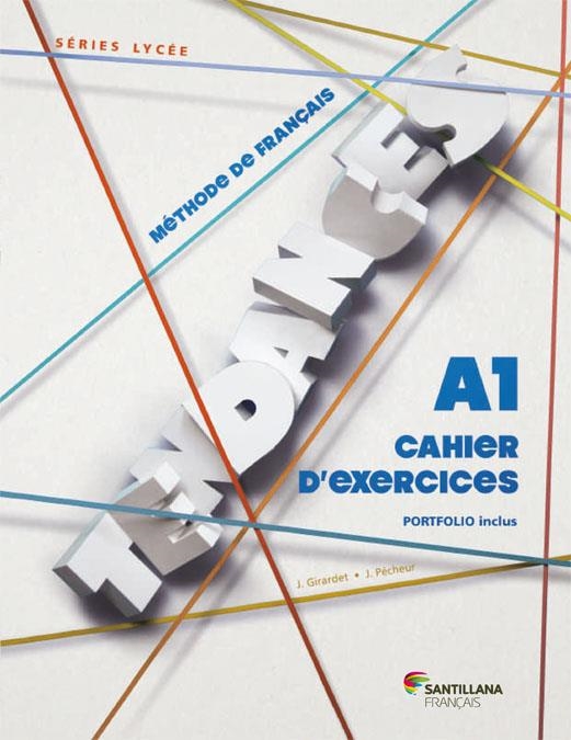 TENDANCES A1 - CAHIER D'EXERCICES | 9788492729715 | AAVV