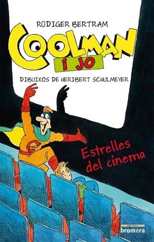 COOLMAN I JO. ESTRELLES DEL CINEMA | 9788490261415 | BERTRAM, RÜDIGER