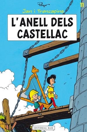L'ANELL DELS CASTELLAC | 9788415711612 | PEYON, OLIVIER