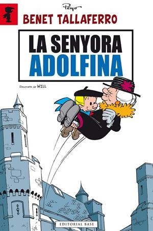 LA SENYORA ADOLFINA | 9788415711605 | PEYON, OLIVIER