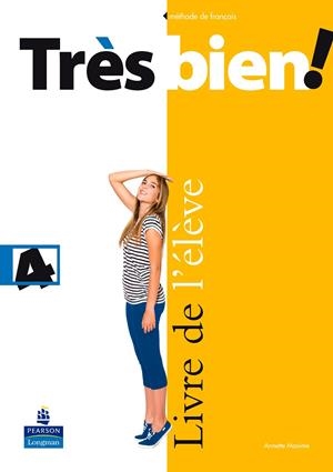 TRÈS BIEN ! 4 LIVRE DE L'ÉLÈVE | 9788498372373 | JOB, BEATRIZ