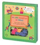 MI LIBRO MAGNETICO DE FORMAS | 9788415807100
