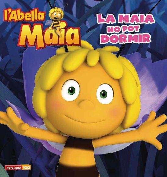 LA MAIA NO POT DORMIR | 9788415853824 | DIVERSOS AUTORS
