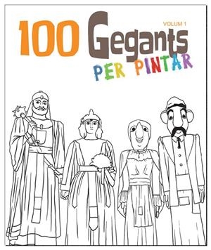 100 GEGANTS PER PINTAR | 9788492745722 | ORTEGA  BOLIVAR, JUAN