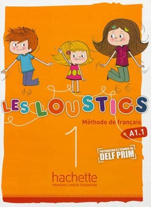 LES LOUSTICS 1 - A1.1 ALUMNO | 9782011559036