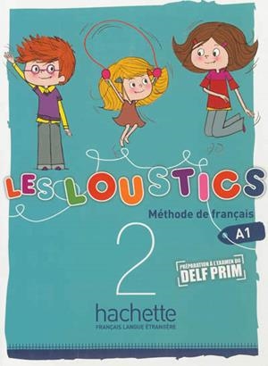 LES LOUSTICS 2 - A1.2 ALUMNO | 9782011559043