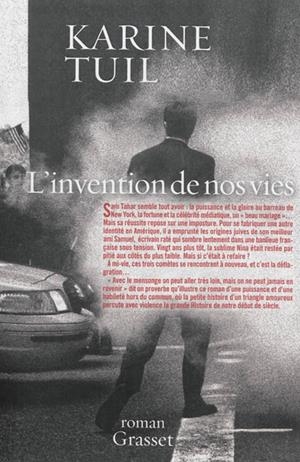 L'INVENTION DE NOS VIES | 9782246807520 | TUIL-K