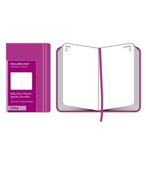 MOLESKINE DAILY PLANNER | 9788866136040