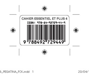 ESSENTIEL ET PLUS 4 PACK CAHIER | 9788492729449 | VARIOS AUTORES