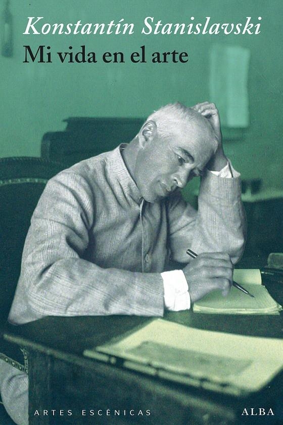 MI VIDA EN EL ARTE | 9788484288916 | STANISLAVSKI, KONSTANTÍN