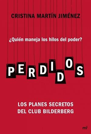 PERDIDOS | 9788427040700 | CRISTINA MARTÍN JIMÉNEZ