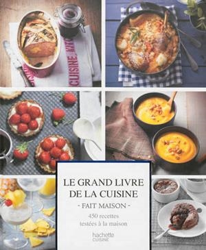 LE GRAND LIVRE DE LA CUISINE | 9782012309074 | COLLECTIF
