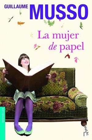 LA MUJER DE PAPEL | 9788408005032 | MUSSO, GUILLAUME 