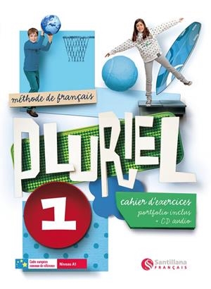 PLURIEL 1 CAHIER D'EXERCICES + CD | 9788492729395