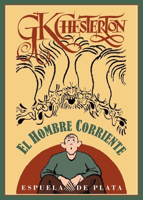 EL HOMBRE CORRIENTE | 9788415177821 | CHESTERTON, GILBERT KEITH