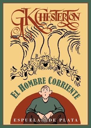 EL HOMBRE CORRIENTE | 9788415177821 | CHESTERTON, GILBERT KEITH