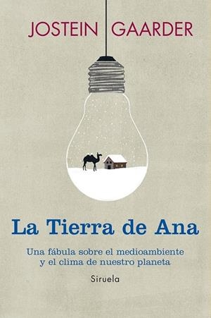 LA TIERRA DE ANA | 9788415803973 | GAARDER, JOSTEIN