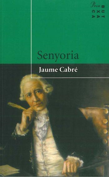 SENYORIA | 9788482562681