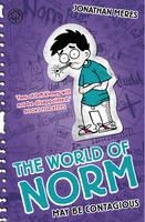 MAY BE CONTAGIOUS (WORLD OF NORM)  | 9781408328392 | JONATHAN MERES