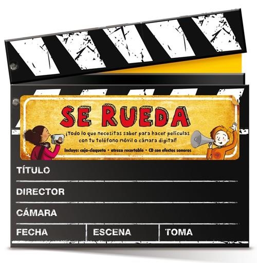 SE RUEDA | 9788468301563 | TIM GRABHAM, SURIDH HASSAN, DAVE REEVE, CLARE RICHARDS NACIONALIDAD: GRAN BRETAÑA