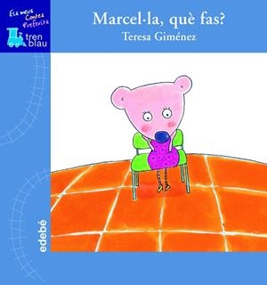 MARCEL.LA, QUÈ FAS? | 9788423681716