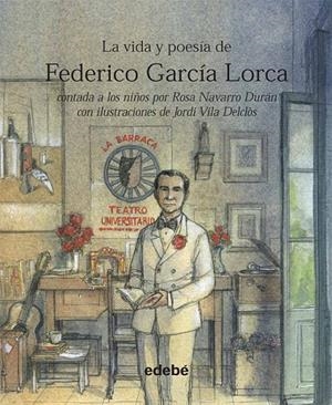 VIDA Y POESÍA DE FEDERICO GARCÍA LORCA | 9788423699926 | ROSA NAVARRO DURÁN
