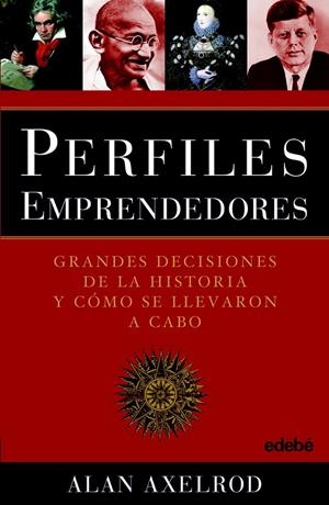 PERFILES EMPRENDEDORES | 9788423696376 | ALAN AXELROD