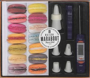 MACARONS COMME UN PRO - COFFRET | 9782501082136 | JOSÉ MARÉCHAL
