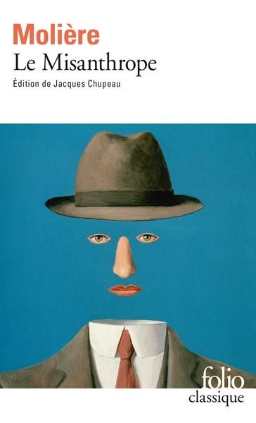LE MISANTHROPE | 9782070449934 | MOLIERE