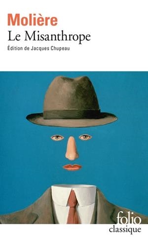 LE MISANTHROPE | 9782070449934 | MOLIERE