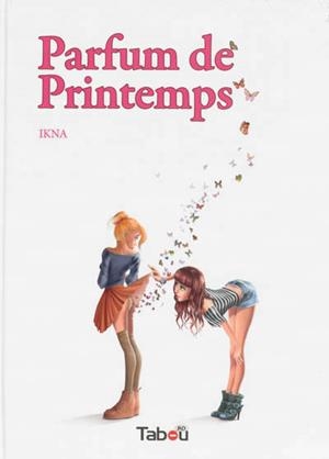 PARFUM DE PRINTEMPS | 9782359540468 | IKNA