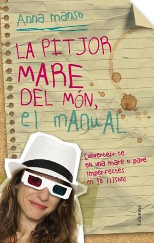 LA PITJOR MARE DEL  MÓN | 9788466417327 | ANNA MANSO MUNNÉ