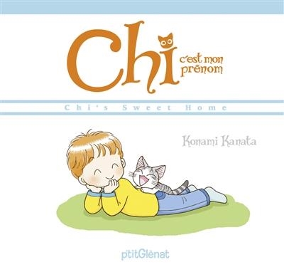 CHI C'EST MON PRENOM | 9782723497787 | KONAMI KANATA
