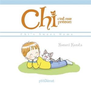 CHI C'EST MON PRENOM | 9782723497787 | KONAMI KANATA