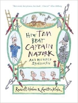 HOW TOM BEAT CAPTAIN NAJORK AND HIS HIRED SPORTSMEN | 9781406343830