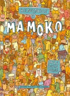 BIENVENIDOS A MAMOKO | 9788424648763 | MIZIELINSKA, ALEKSANDRA/MIZIELINSKI, DANIEL