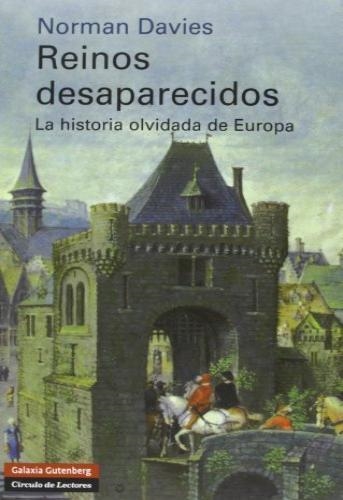 REINOS DESAPARECIDOS | 9788415472957 | DAVIS, NORMAN