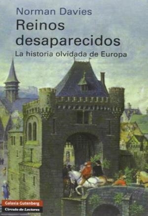 REINOS DESAPARECIDOS | 9788415472957 | DAVIS, NORMAN