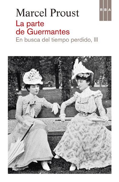 LA PARTE DE GUERMANTES | 9788490065044 | PROUST, MARCEL