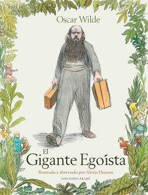 EL GIGANTE EGOISTA | 9788494124761 | OSCAR WILDE