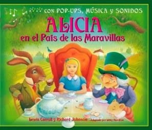ALICIA EN EL PAÍS DE LAS MARAVILLAS | 9788479427429 | CARROLL, LEWIS