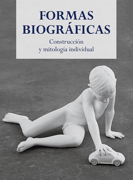 FORMAS BIOGRÁFICAS | 9788415937395 | CHEVRIER, JEAN FRANÇOIS
