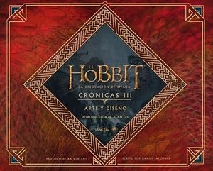 EL HOBBIT: LA DESOLACIÓN DE SMAUG. CRÓNICAS. ARTE Y DISEÑO | 9788445001707 | DANIEL FALCONER