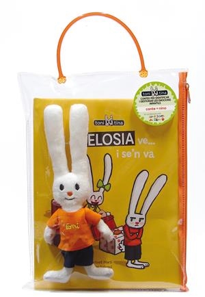 LA GELOSIA VE... I SE'N VA | 9788415206781 | MARTÍ, MERITXELL