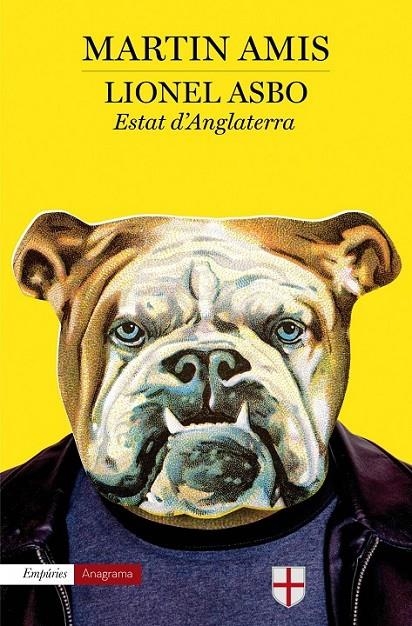 LIONEL ASBO | 9788497879088 | MARTIN AMIS